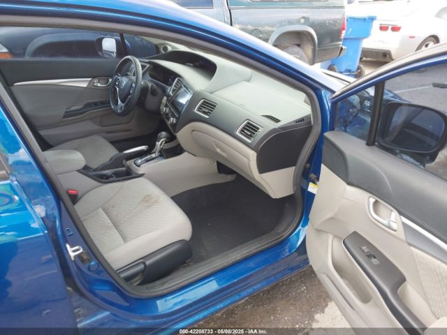 19XFB2F81EE055665 Honda CIVIC EX