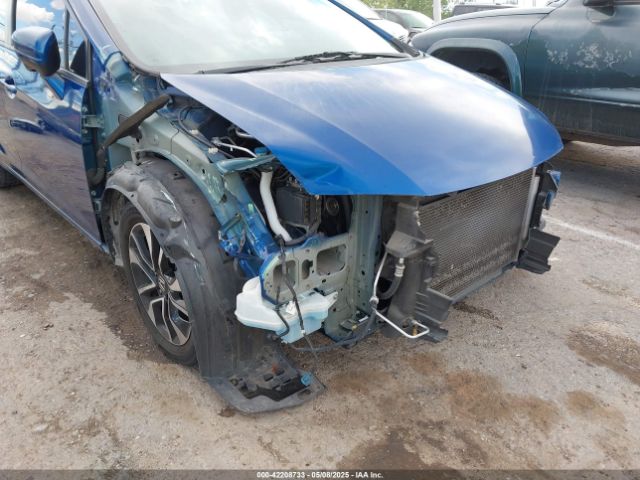 19XFB2F81EE055665 Honda CIVIC EX