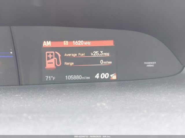 19XFB2F81EE055665 Honda CIVIC EX