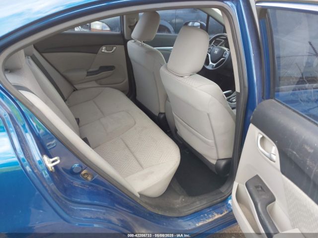 19XFB2F81EE055665 Honda CIVIC EX