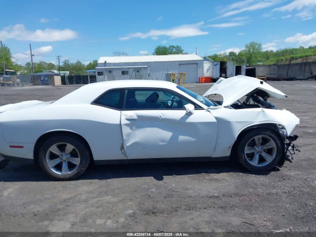 2C3CDZAG6MH547135 Dodge Challenger Sxt