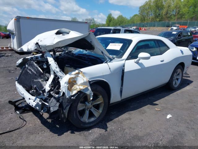 2C3CDZAG6MH547135 Dodge Challenger Sxt