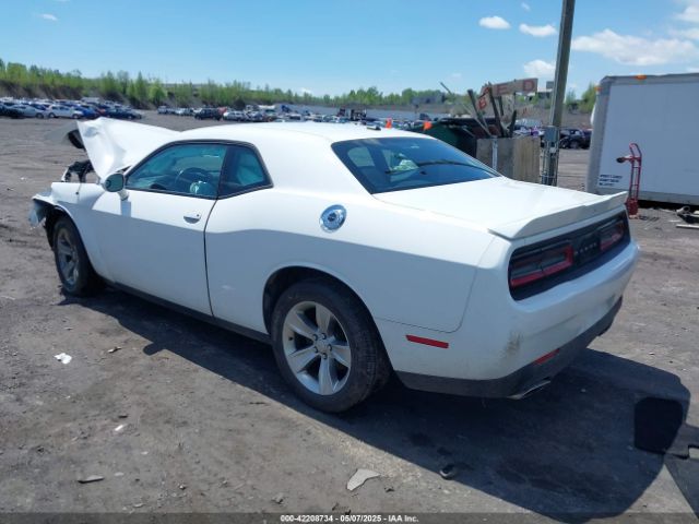 2C3CDZAG6MH547135 Dodge Challenger Sxt