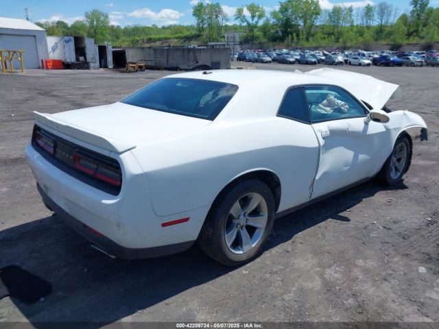 2C3CDZAG6MH547135 Dodge Challenger Sxt