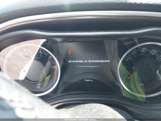 2C3CDZAG6MH547135 Dodge Challenger Sxt