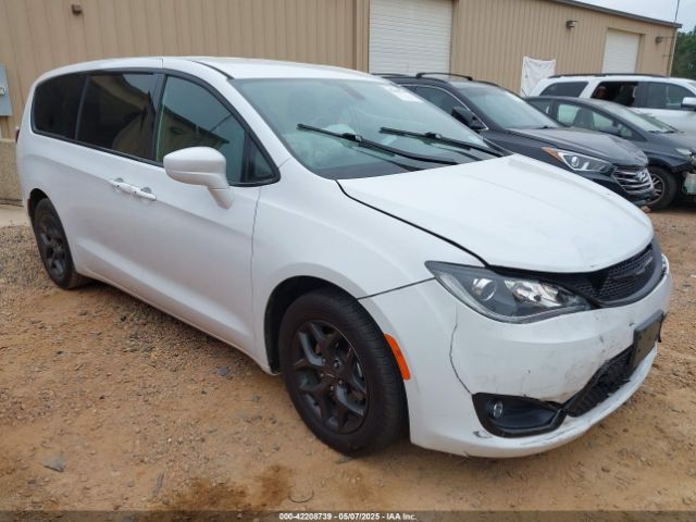2018 CHRYSLER PACIFICA 2C4RC1FG5JR287268