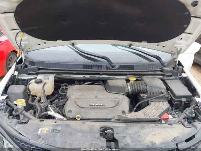 2018 CHRYSLER PACIFICA 2C4RC1FG5JR287268 Photo 9