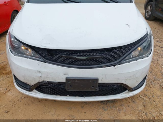 2018 CHRYSLER PACIFICA 2C4RC1FG5JR287268 Photo 5