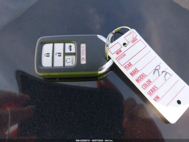 1HGCR2F86HA126771 Honda Accord Ex-l