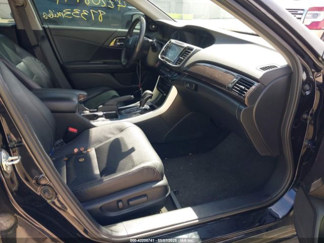 1HGCR2F86HA126771 Honda Accord Ex-l