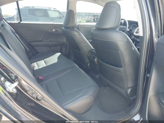 1HGCR2F86HA126771 Honda Accord Ex-l