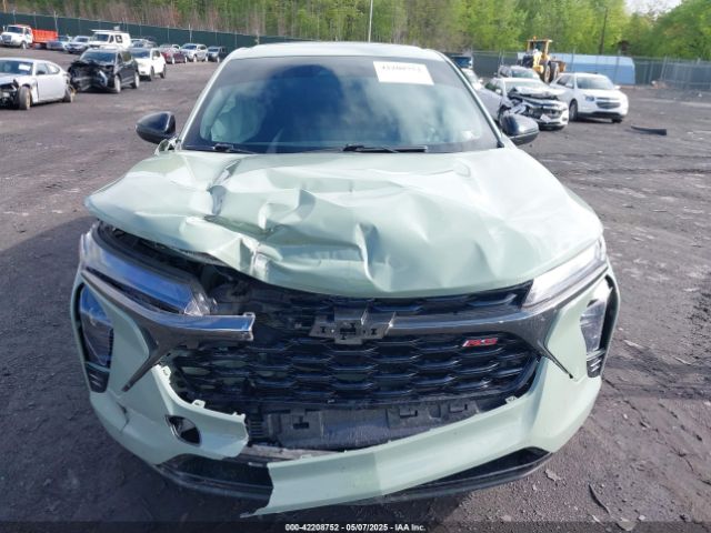 KL77LGE23RC099236 Chevrolet Trax Fwd 1rs