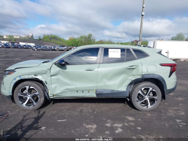 KL77LGE23RC099236 Chevrolet Trax Fwd 1rs