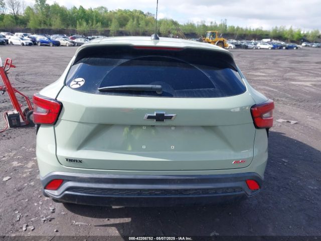 KL77LGE23RC099236 Chevrolet Trax Fwd 1rs