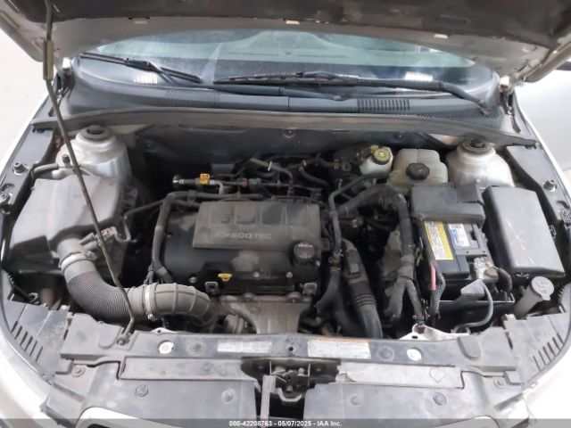 1G1PC5SB8F7269549 Chevrolet Cruze 1lt Auto