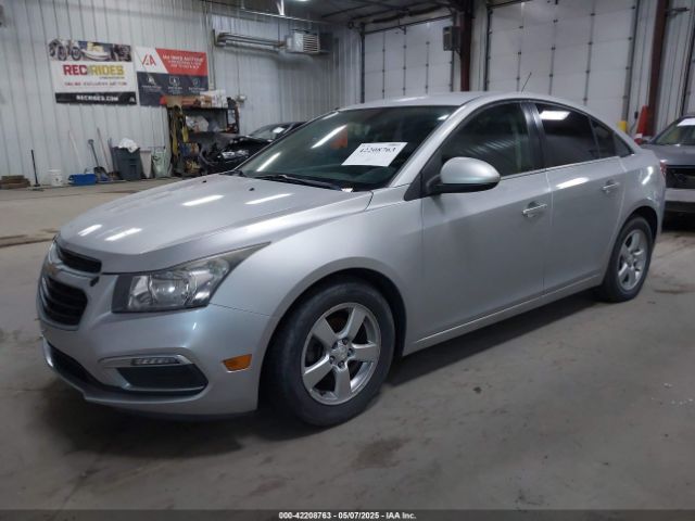 1G1PC5SB8F7269549 Chevrolet Cruze 1lt Auto