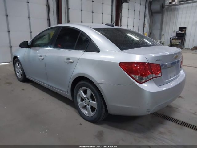1G1PC5SB8F7269549 Chevrolet Cruze 1lt Auto
