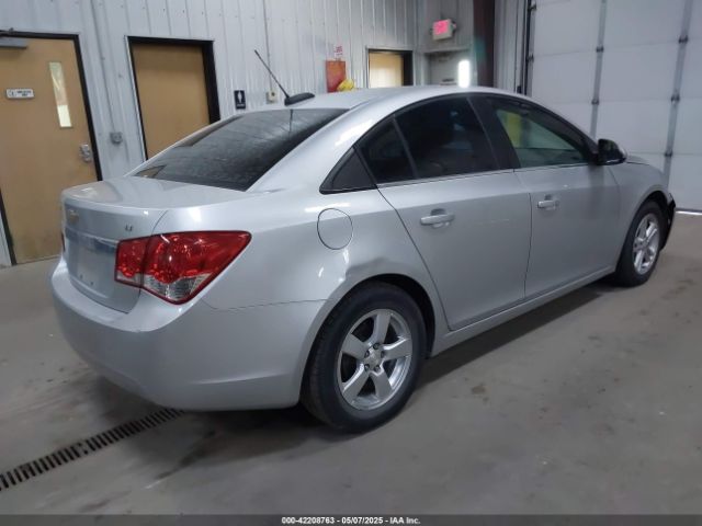 1G1PC5SB8F7269549 Chevrolet Cruze 1lt Auto