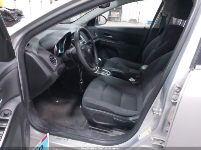 1G1PC5SB8F7269549 Chevrolet Cruze 1lt Auto