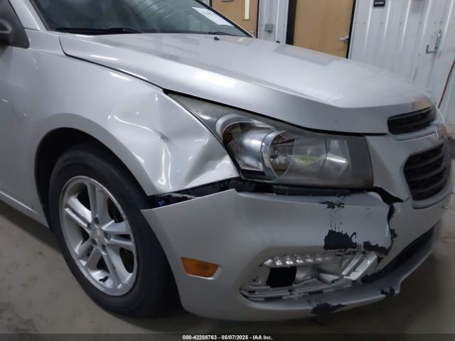 1G1PC5SB8F7269549 Chevrolet Cruze 1lt Auto