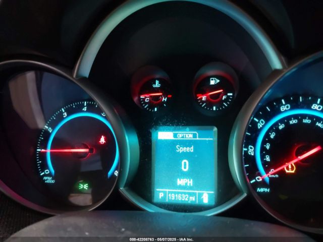 1G1PC5SB8F7269549 Chevrolet Cruze 1lt Auto