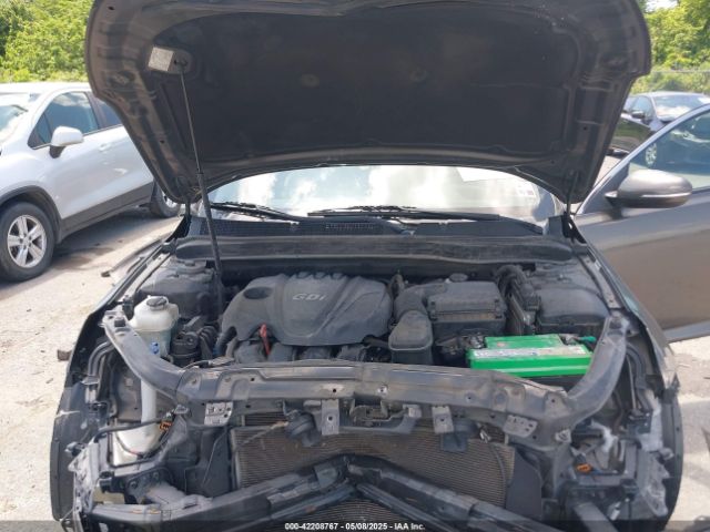 5XXGM4A70FG405580 KIA Optima Lx