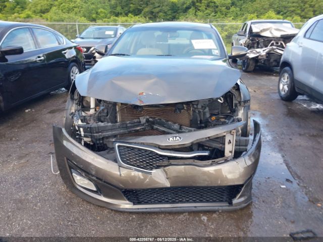 5XXGM4A70FG405580 KIA Optima Lx