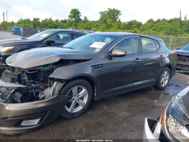 5XXGM4A70FG405580 KIA Optima Lx