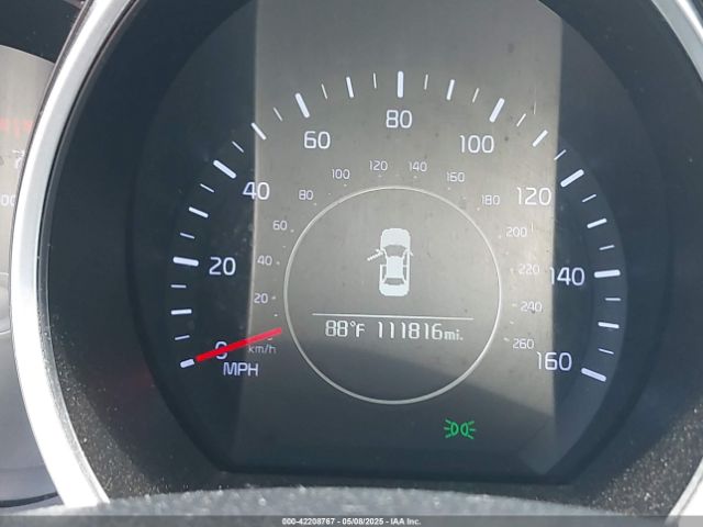 5XXGM4A70FG405580 KIA Optima Lx