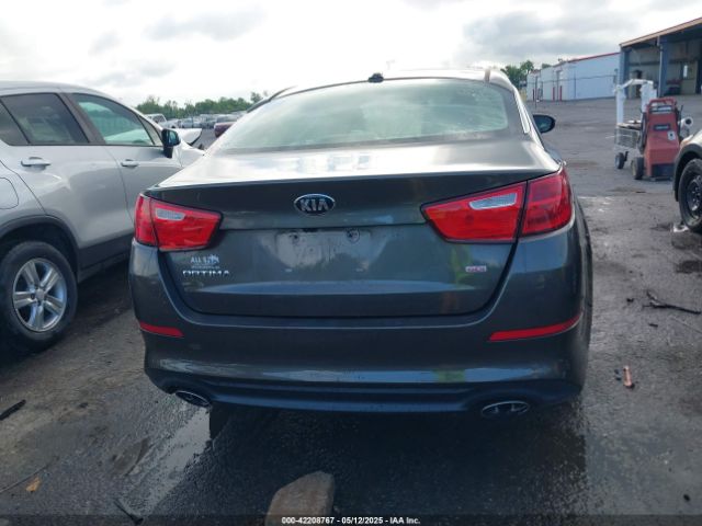 5XXGM4A70FG405580 KIA Optima Lx