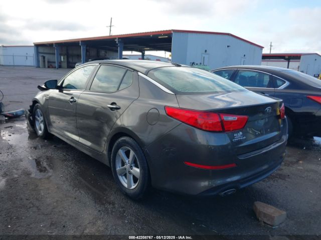 5XXGM4A70FG405580 KIA Optima Lx