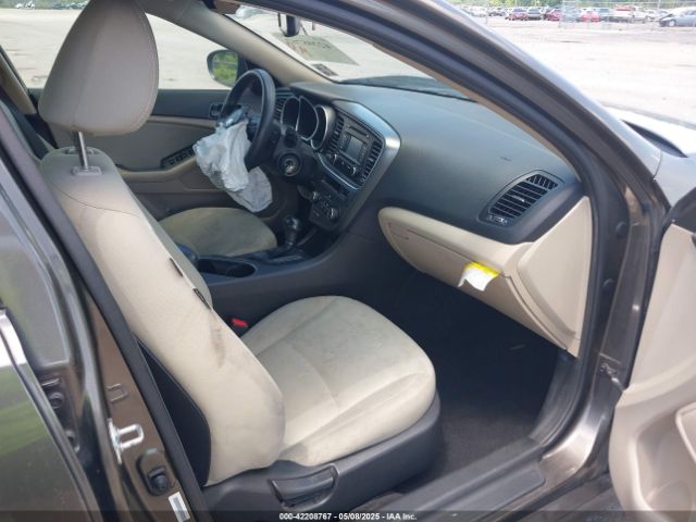 5XXGM4A70FG405580 KIA Optima Lx