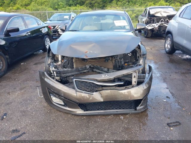 5XXGM4A70FG405580 KIA Optima Lx
