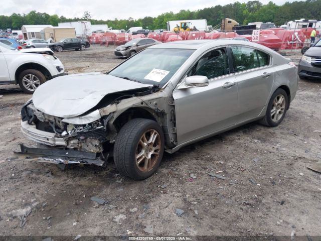 2009 ACURA TL 19UUA86589A017735 Photo 1