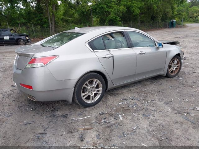 2009 ACURA TL 19UUA86589A017735 Photo 3