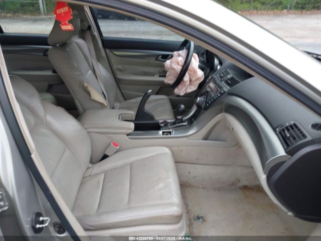 2009 ACURA TL 19UUA86589A017735 Photo 4