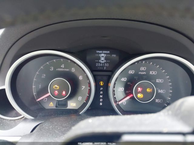 2009 ACURA TL 19UUA86589A017735 Photo 6