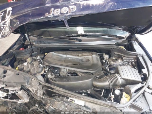 1C4RJFBG8GC415366 Jeep Grand Cherokee Limited