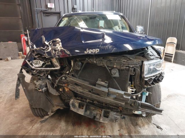 1C4RJFBG8GC415366 Jeep Grand Cherokee Limited