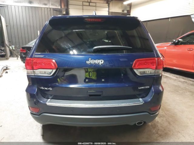 1C4RJFBG8GC415366 Jeep Grand Cherokee Limited
