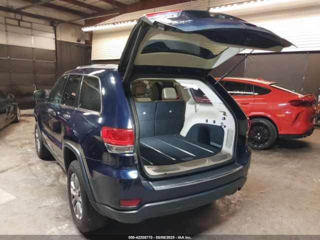 1C4RJFBG8GC415366 Jeep Grand Cherokee Limited
