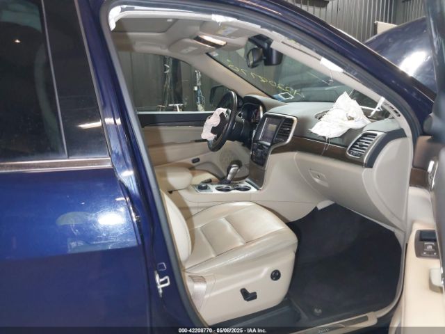 1C4RJFBG8GC415366 Jeep Grand Cherokee Limited