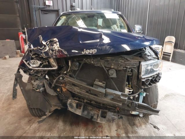 1C4RJFBG8GC415366 Jeep Grand Cherokee Limited