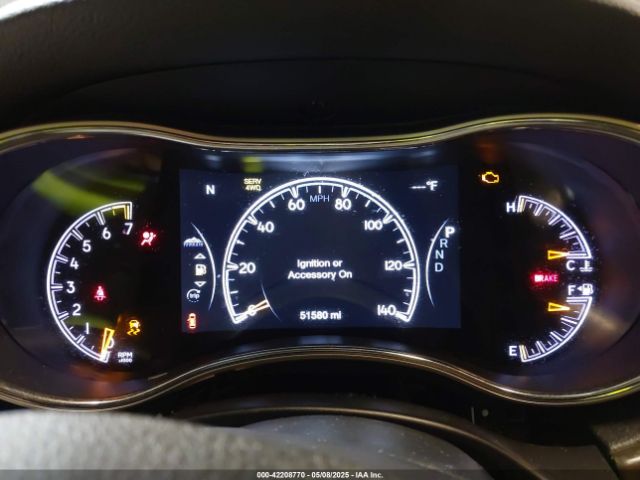 1C4RJFBG8GC415366 Jeep Grand Cherokee Limited