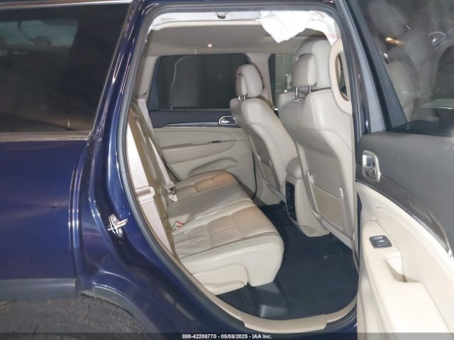 1C4RJFBG8GC415366 Jeep Grand Cherokee Limited