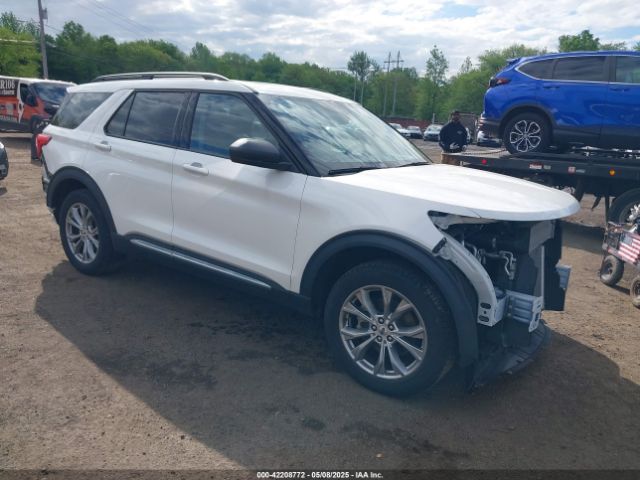 2022 FORD EXPLORER 1FMSK8DH8NGA78179