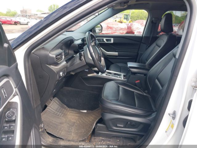 2022 FORD EXPLORER 1FMSK8DH8NGA78179 Photo 4