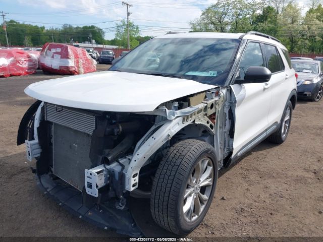 2022 FORD EXPLORER 1FMSK8DH8NGA78179 Photo 5