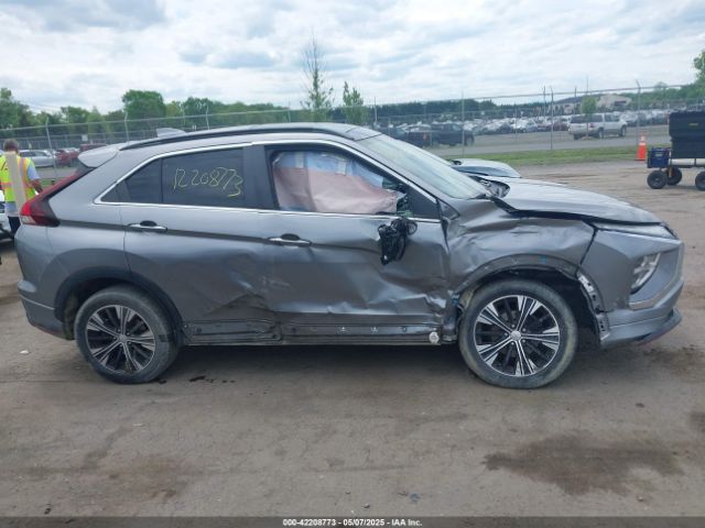 JA4ATWAA8NZ004476 Mitsubishi Eclipse Cross Se S-awc/se Special Edition S-awc/sel S-awc/sel Special Edition S-awc