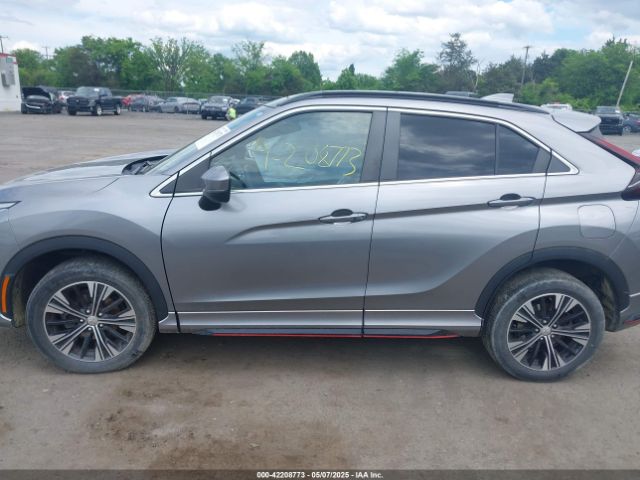 JA4ATWAA8NZ004476 Mitsubishi Eclipse Cross Se S-awc/se Special Edition S-awc/sel S-awc/sel Special Edition S-awc